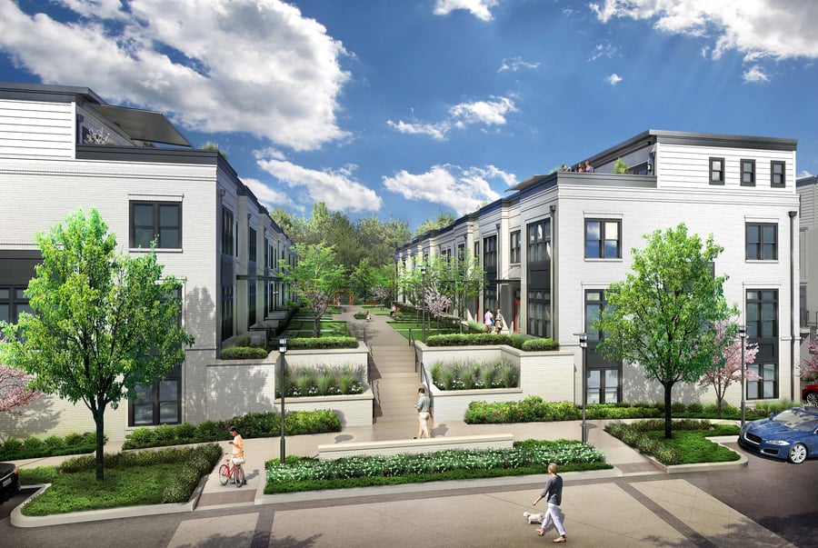 Introducing EYA's Newest Neighborhood in Potomac, MD Now Open for Sales